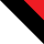 White with Black/Red