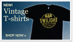 The Twilight Saga DVD & Blu-Ray