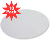 Sticker (Oval 10 pk)