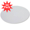 Sticker (Oval 50 pk)