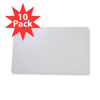 Sticker (Rectangle 10 pk)