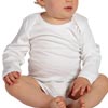 Long Sleeve Baby Bodysuit