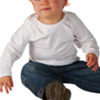 Long Sleeve Infant T-Shirt