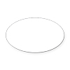 Oval Car Magnet