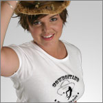 Cow Boitano Baby Doll T-shirt