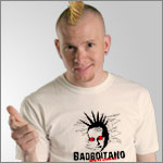 Bad Boitano T-shirt