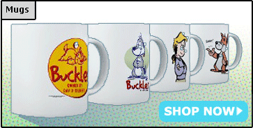 Buckles Mugs and Gifts