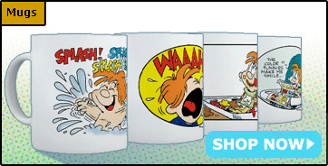 Marvin Mugs and Gifts