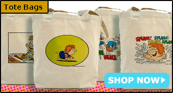 Marvin Tote Bags
