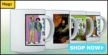 Pardon My Planet Mugs and Gifts