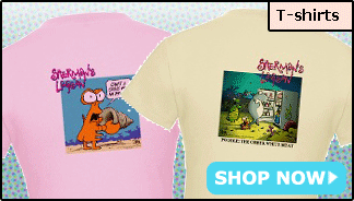Sherman's Lagoon T-Shirts