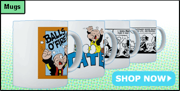 Barney and Snuffy Smith Mugs and Gifts