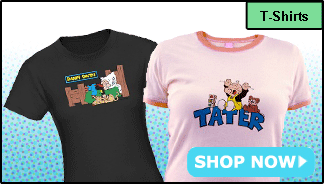 Barney and Snuffy Smithn T-Shirts
