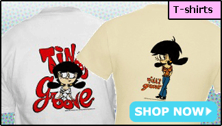 Tina's Groove T-Shirts