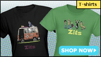 Zits T-Shirts